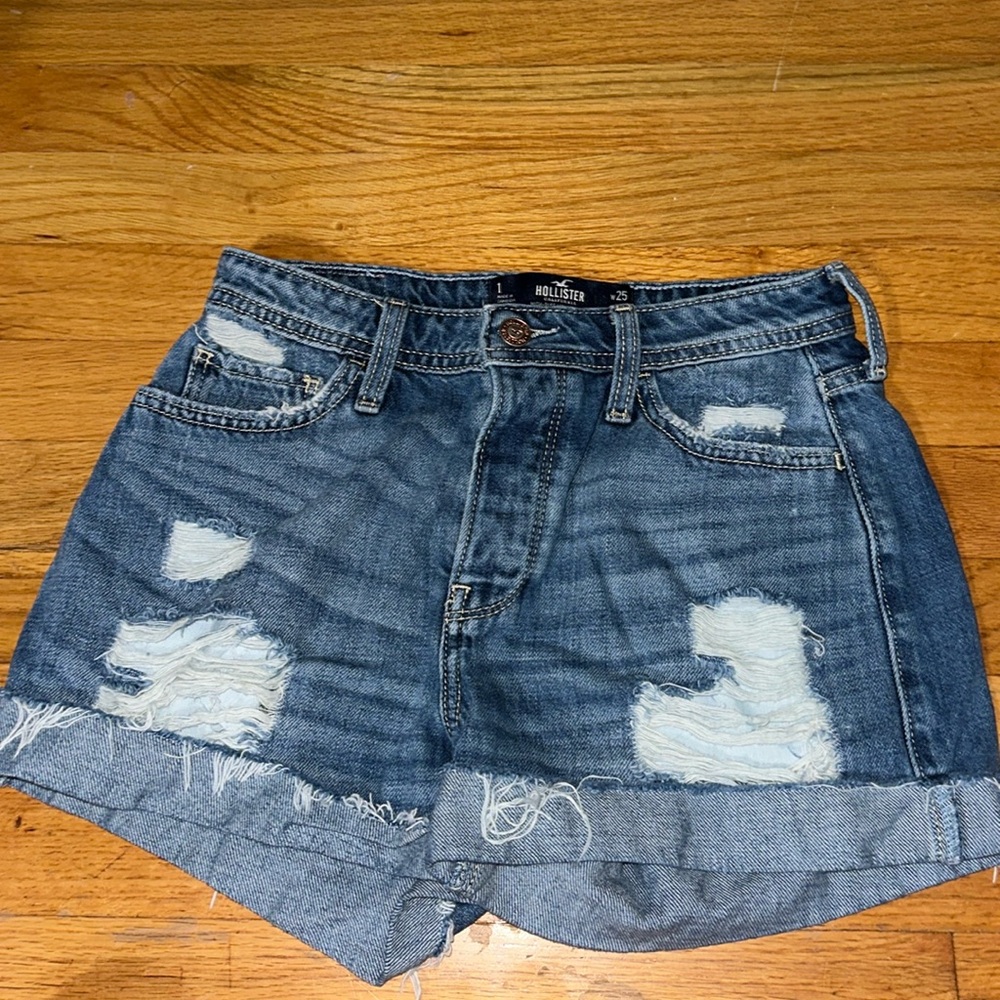 Hollister Jean Shorts